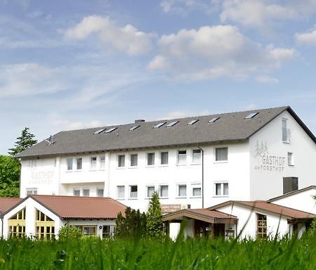 Hotel Gasthof Am Forsthof Edelsfeld Exteriér fotografie