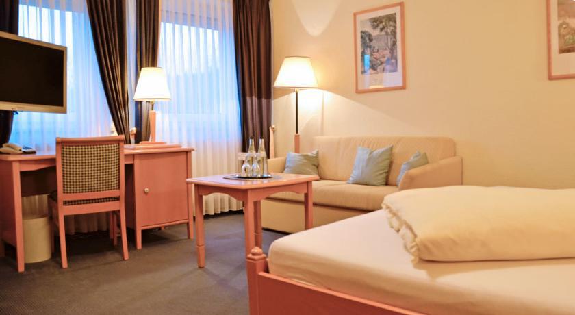 Hotel Gasthof Am Forsthof Edelsfeld Pokoj fotografie