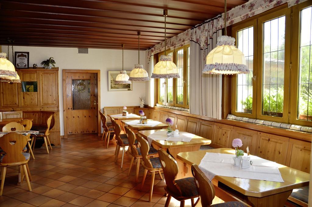 Hotel Gasthof Am Forsthof Edelsfeld Exteriér fotografie