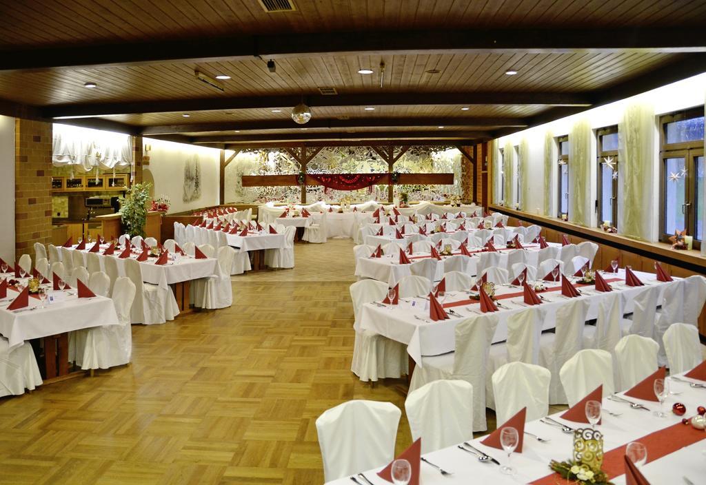 Hotel Gasthof Am Forsthof Edelsfeld Exteriér fotografie