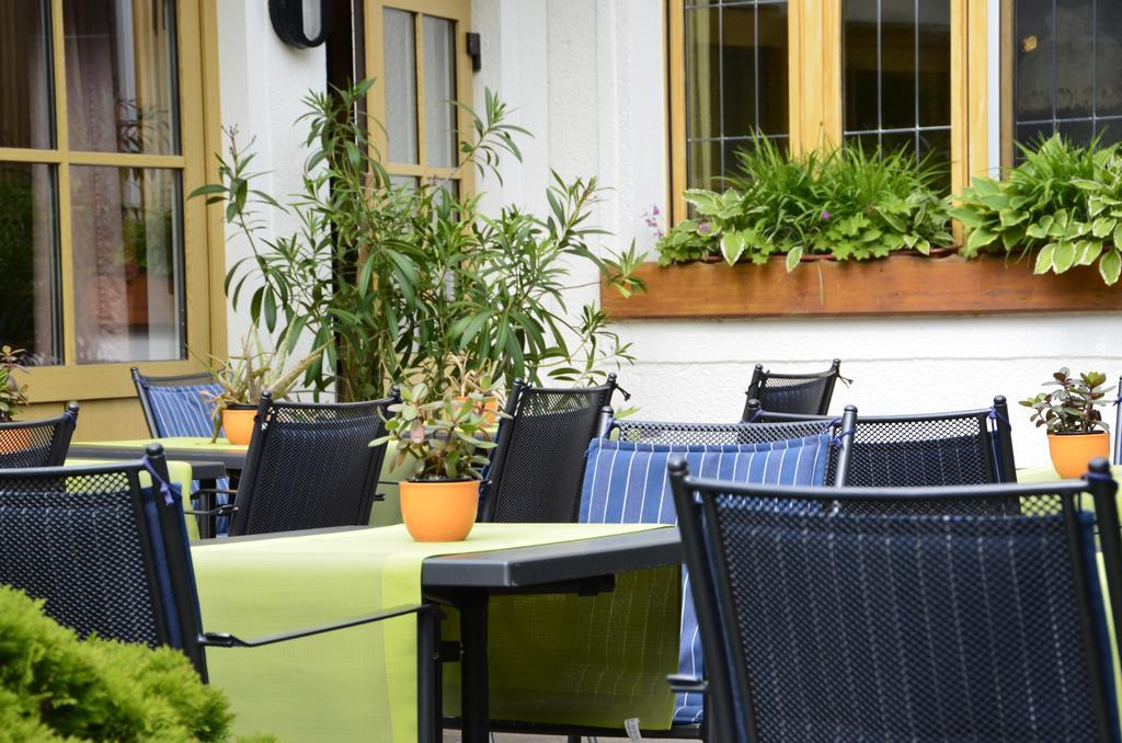 Hotel Gasthof Am Forsthof Edelsfeld Exteriér fotografie